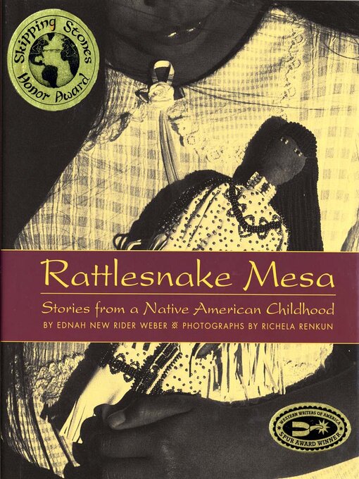 Title details for Rattlesnake Mesa by Ednah New Rider Weber - Available